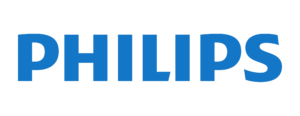 Philips Logo azul