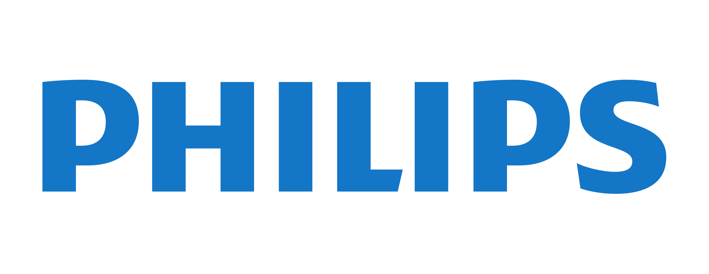 Philips Logo azul