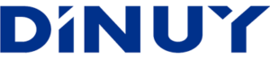 Logo Dinuy Azul