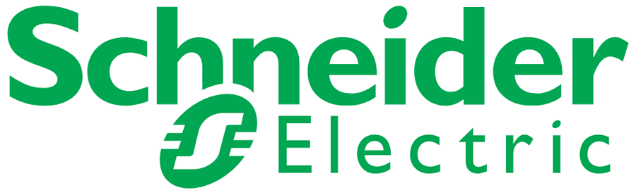 Schneider Electric logo verde