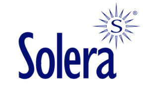 Logo Solera azul